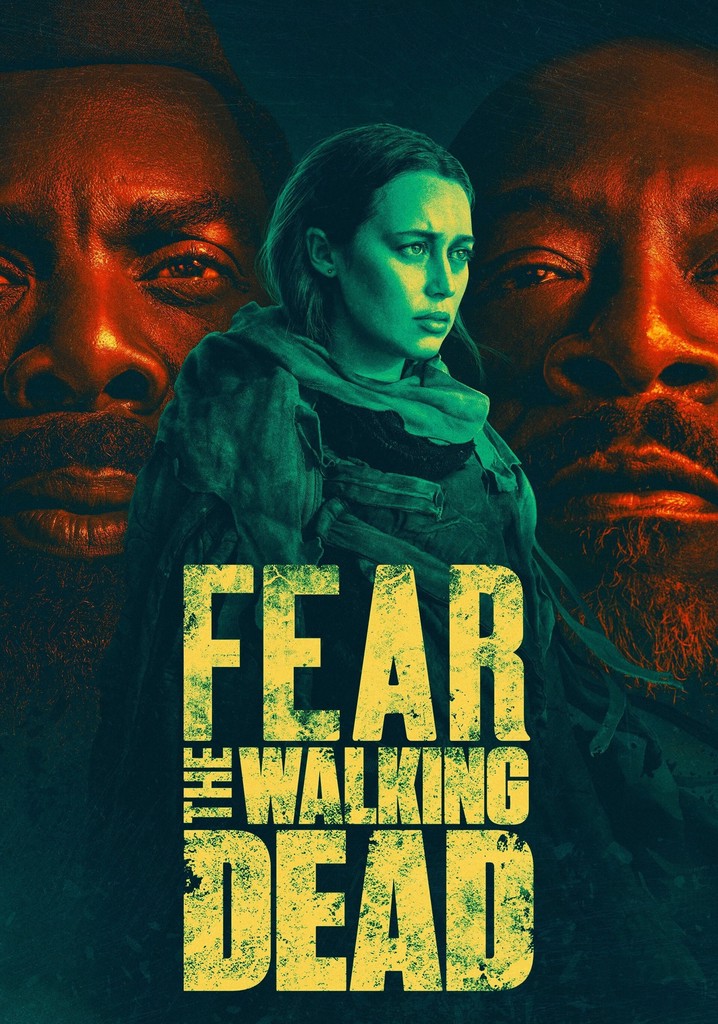 Fear the Walking Dead streaming tv show online